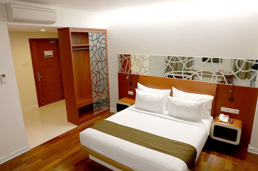 Citihub Hotel Jagoan Magelang 16/39