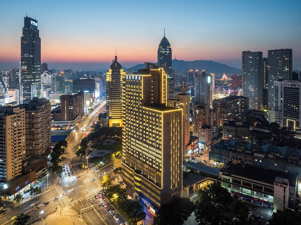 Novotel Wuxi Sanyang Plaza 4/56