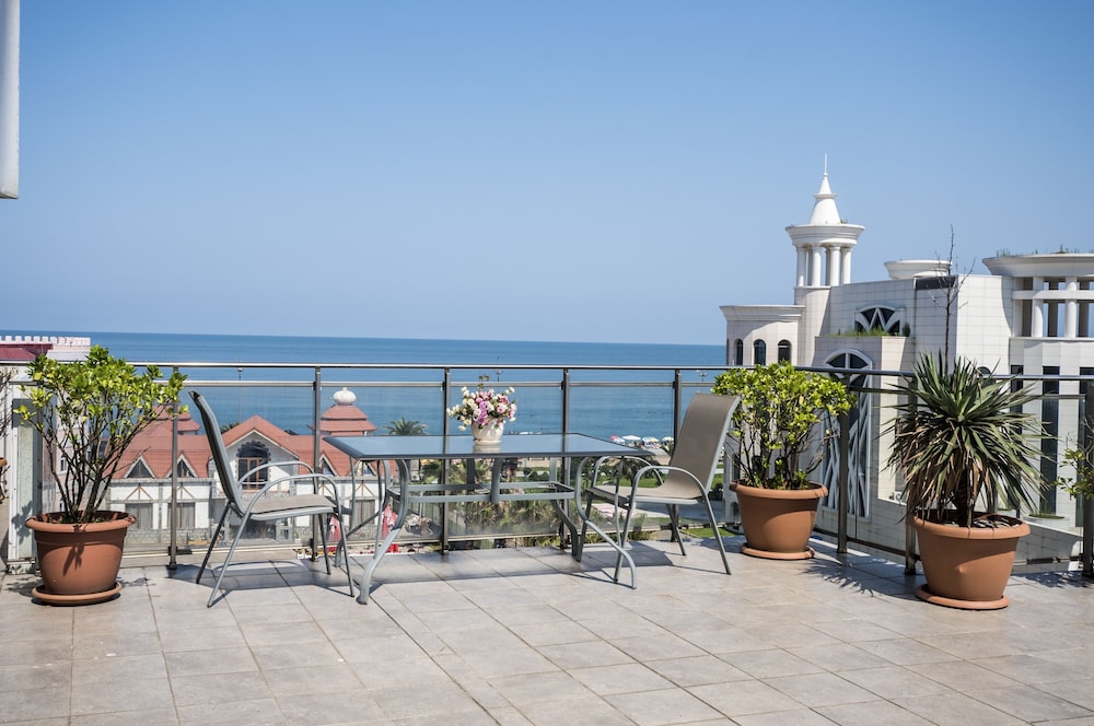 Orbi Residence Hotel Official 26/38