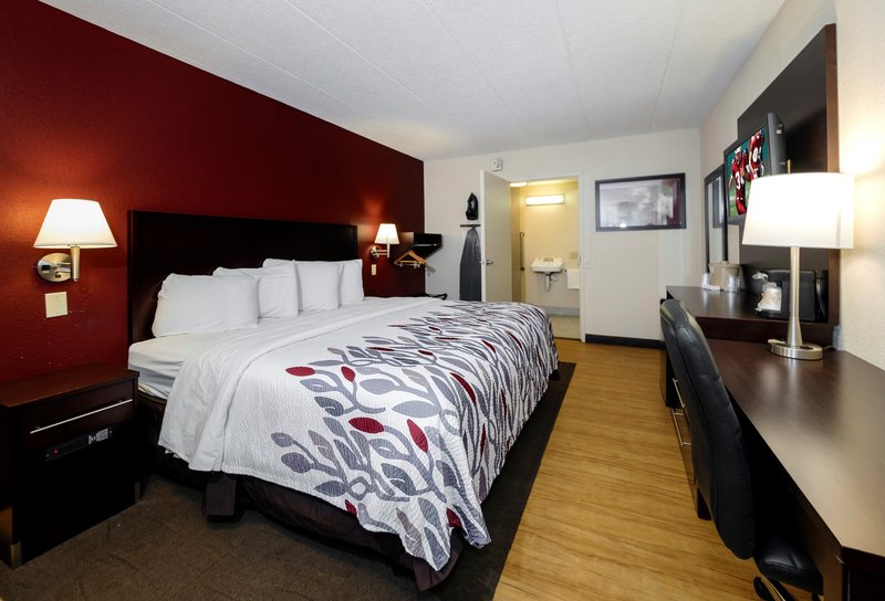 Red Roof Inn Detroit - Troy 9/25