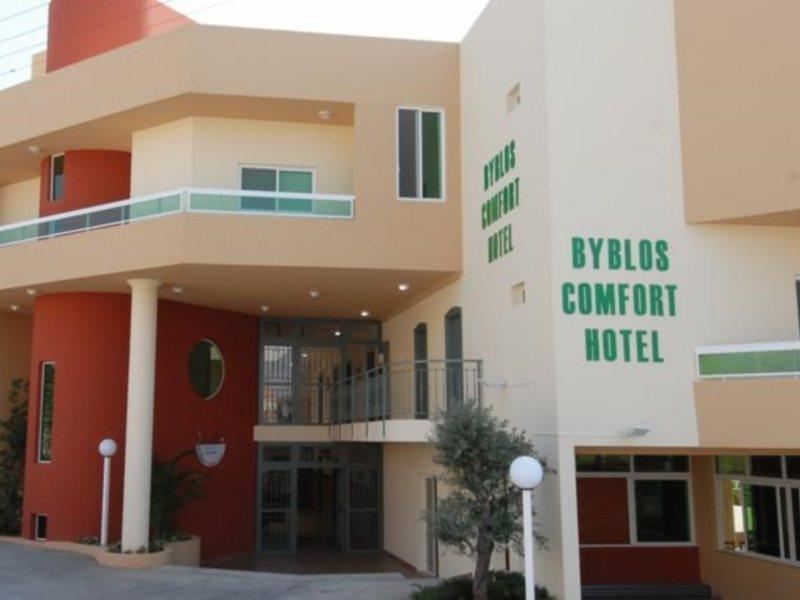 Byblos Comfort Hotel in BYBLOS