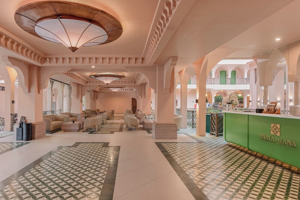 Anaya Azana Boutique Hotel Tawangmangu 10/48