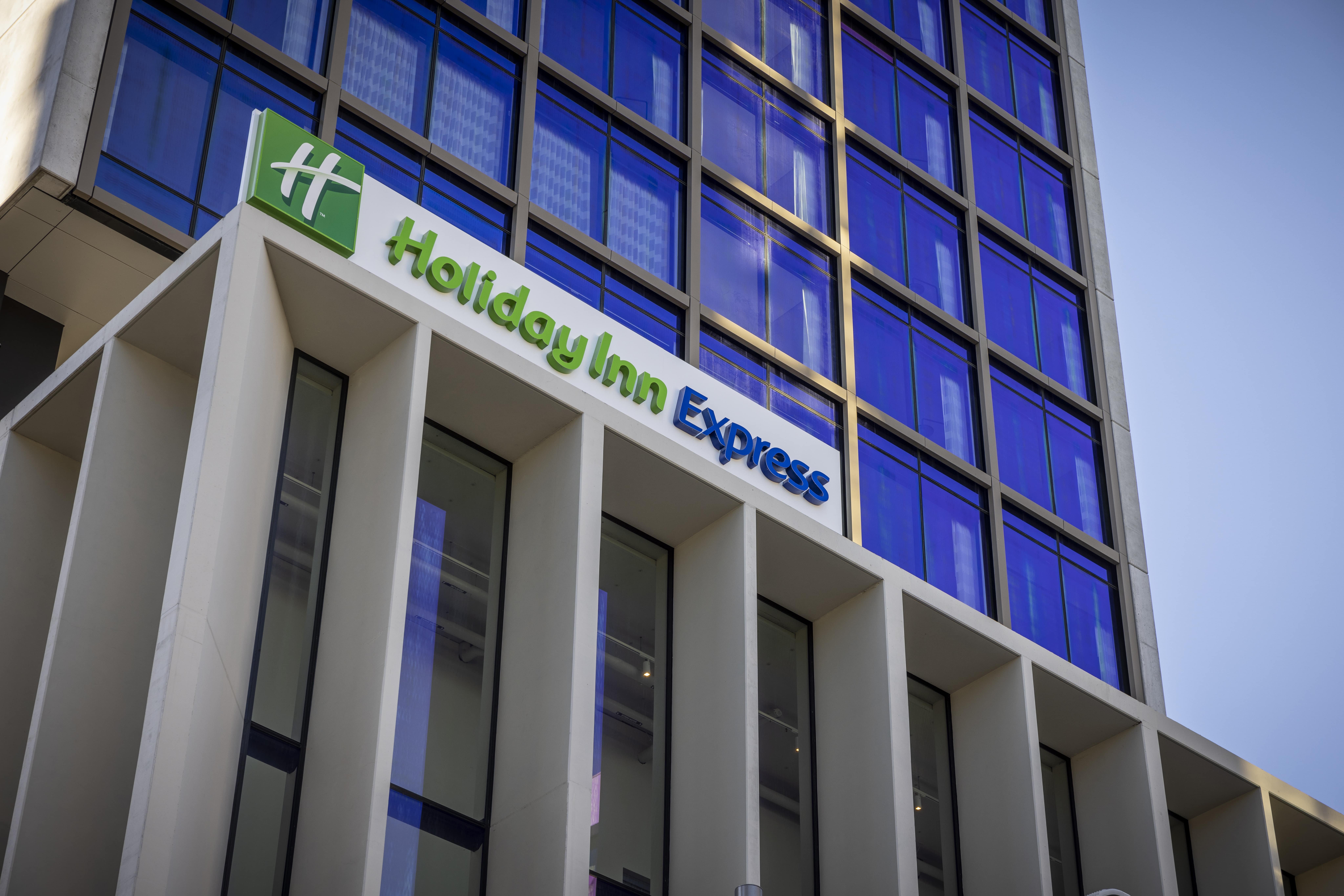 Holiday Inn Express Auckland City Centre 4/58