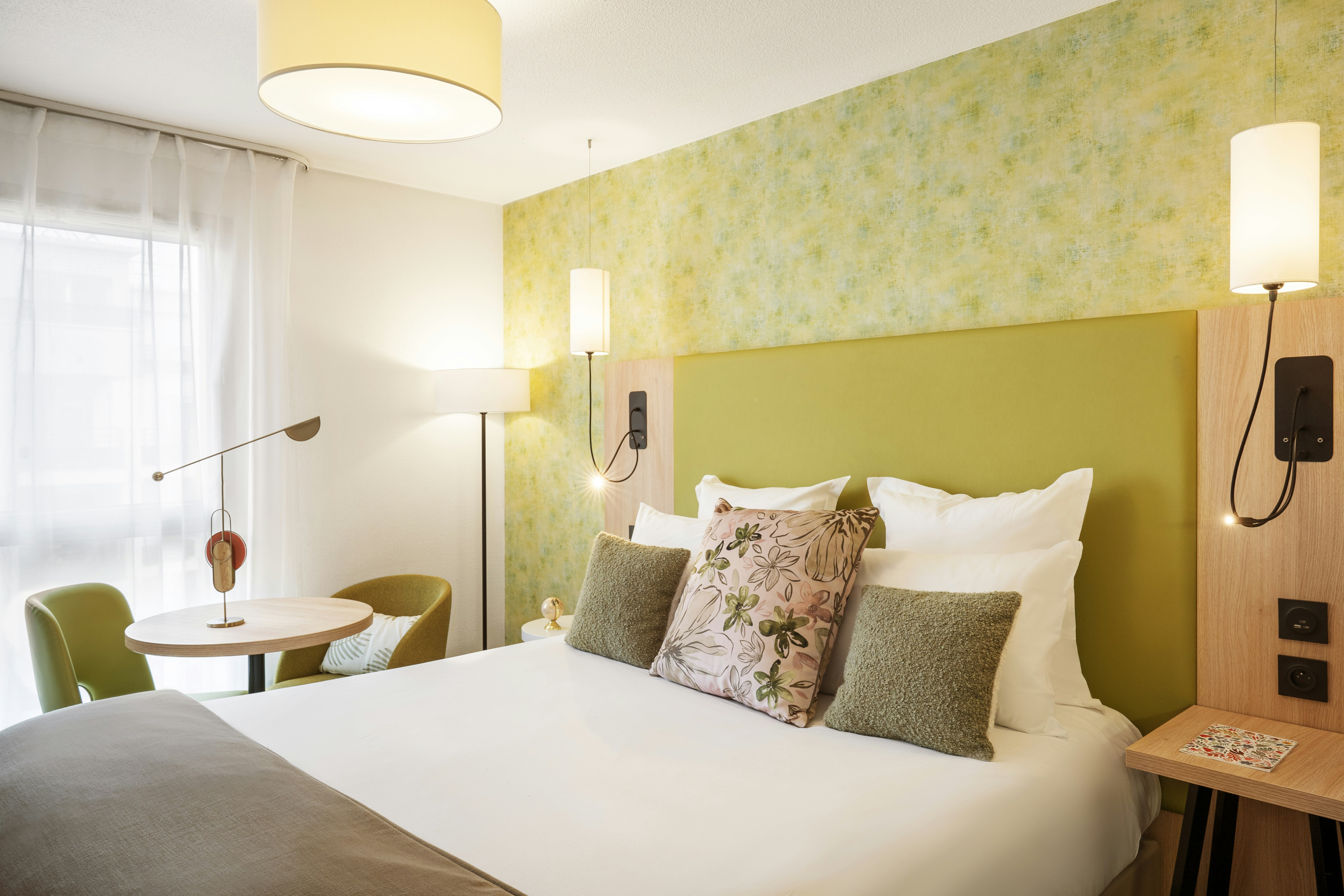 Sejours & Affaires Paris Malakoff 13/36