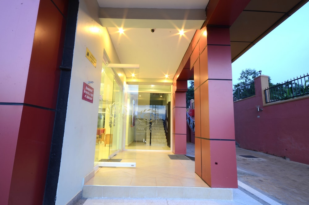 Nyumbani Hotel Makerere 5/33