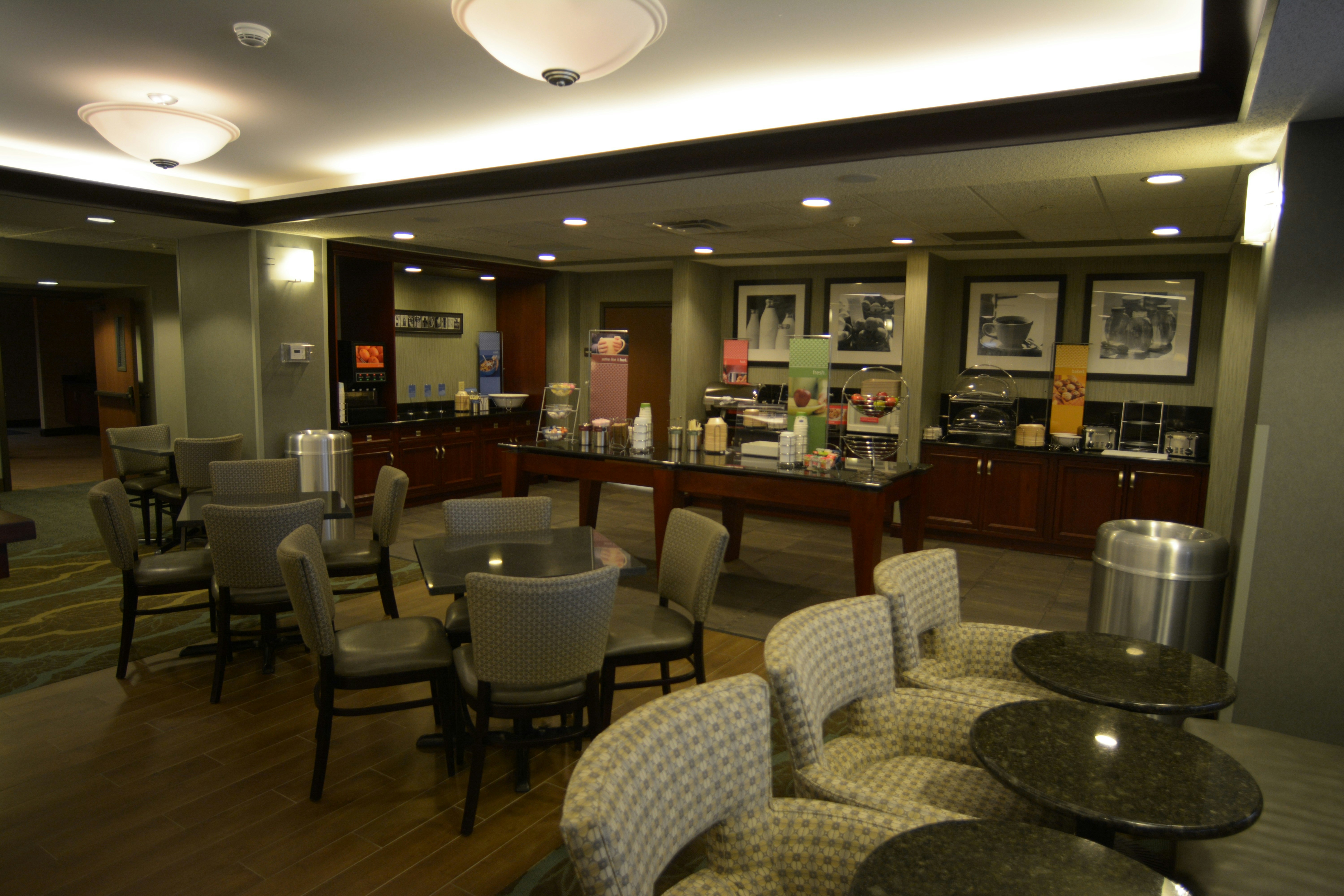 Hampton Inn Warsaw 26/35
