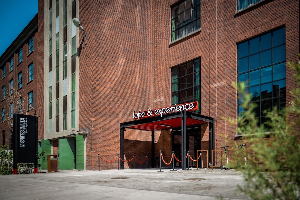Montownia Lofts & Experience 36/41