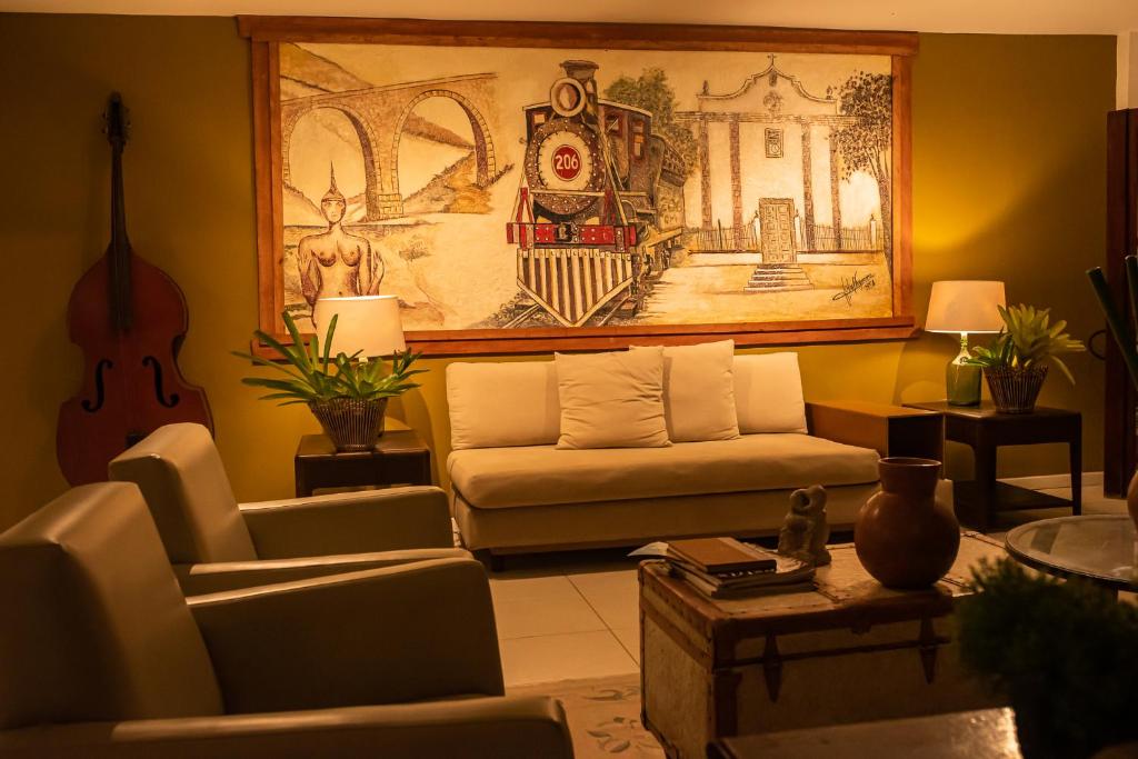 Hotel Fazenda Vilarejo 20/36
