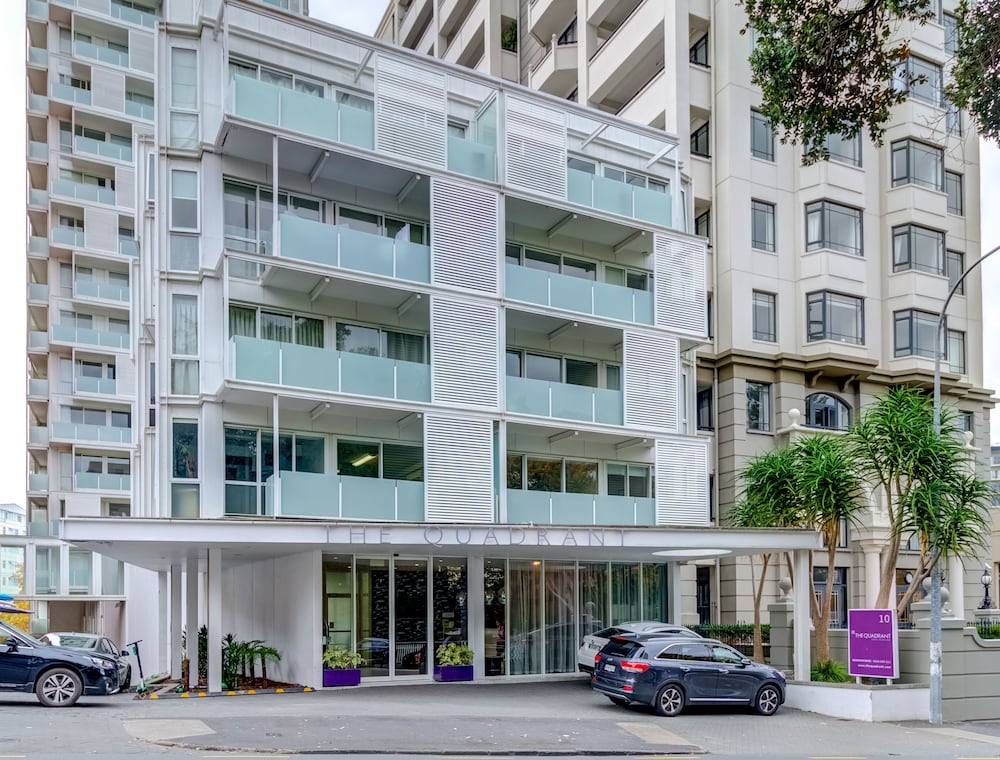 The Quadrant Hotel and Suites 68/70