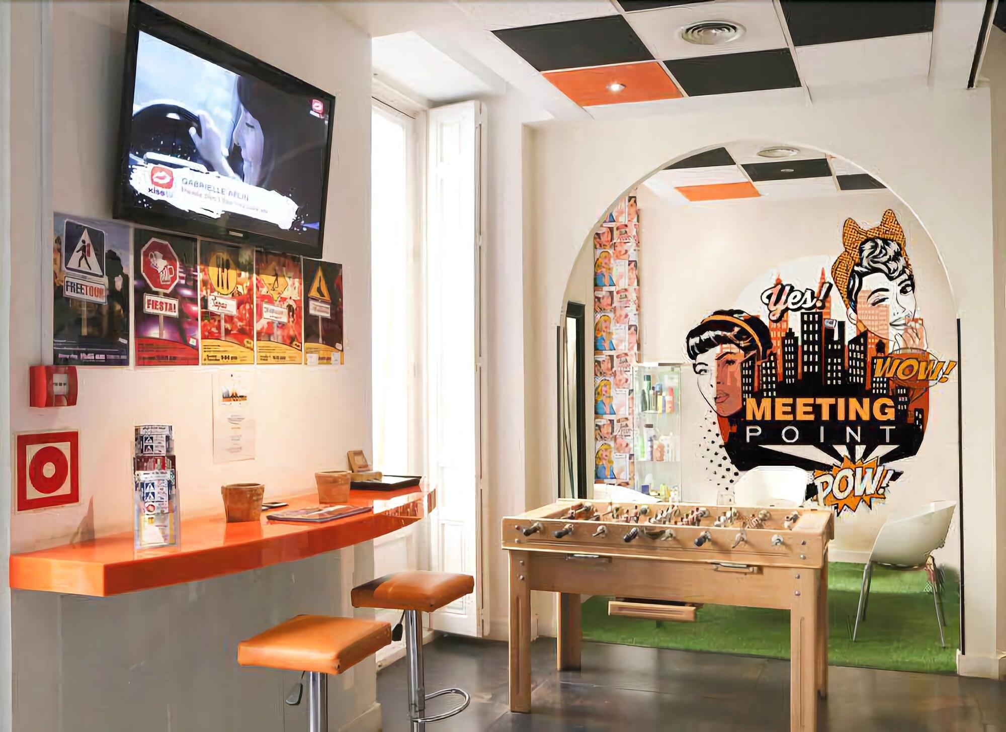 Hostels Meetingpoint 36/55