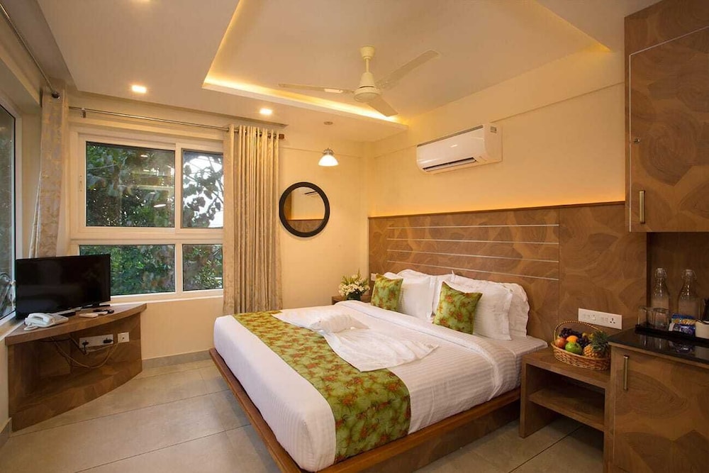 Panoramic, Single Bed