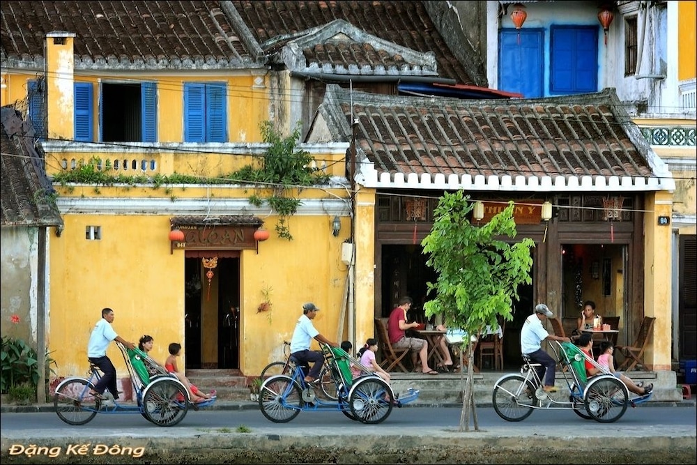 Dong Nguyen Homestay Riverside photo2