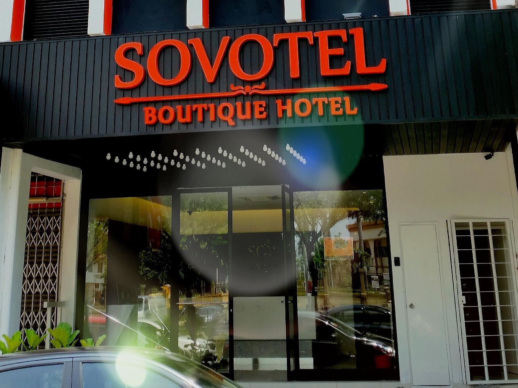 Sovotel Boutique Hotel @ Bandar Menjalara