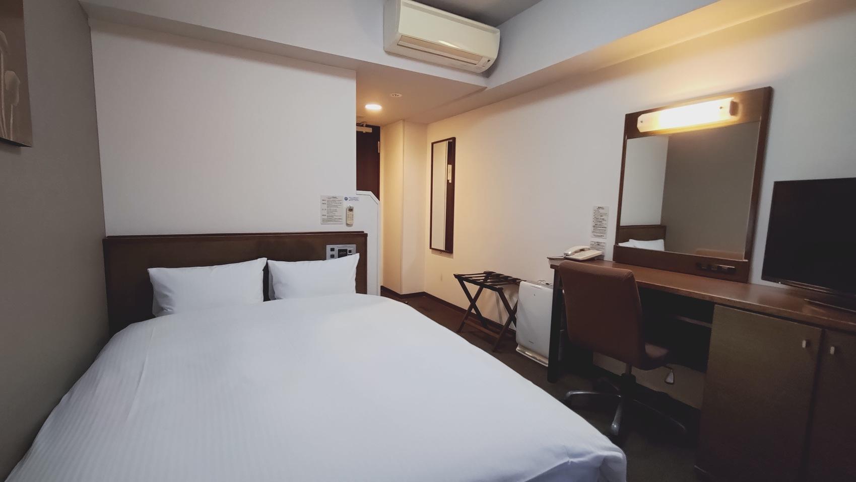 Semi Room, Standard, Semi Double Bed