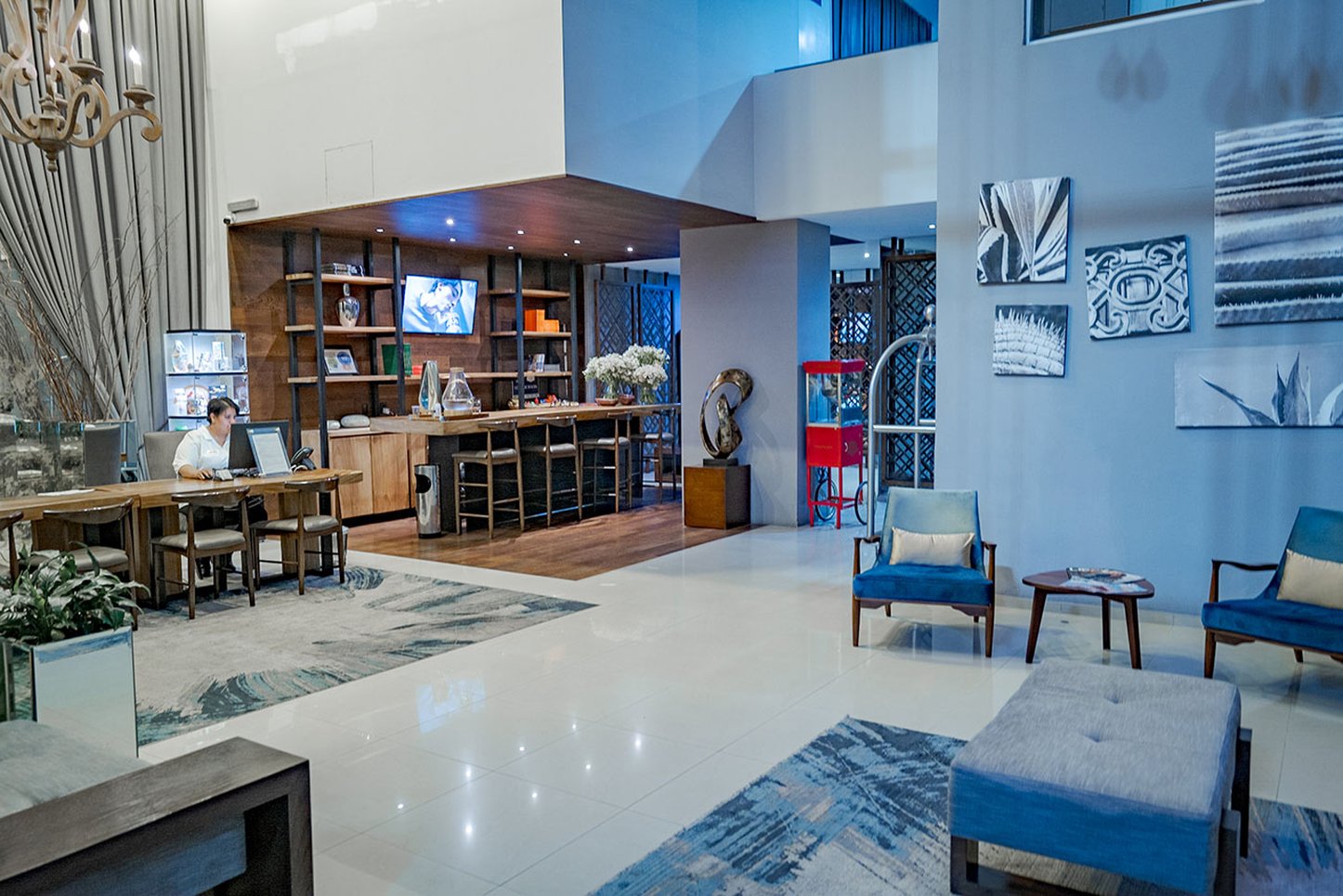 Suites Mexico Plaza Campestre 23/42