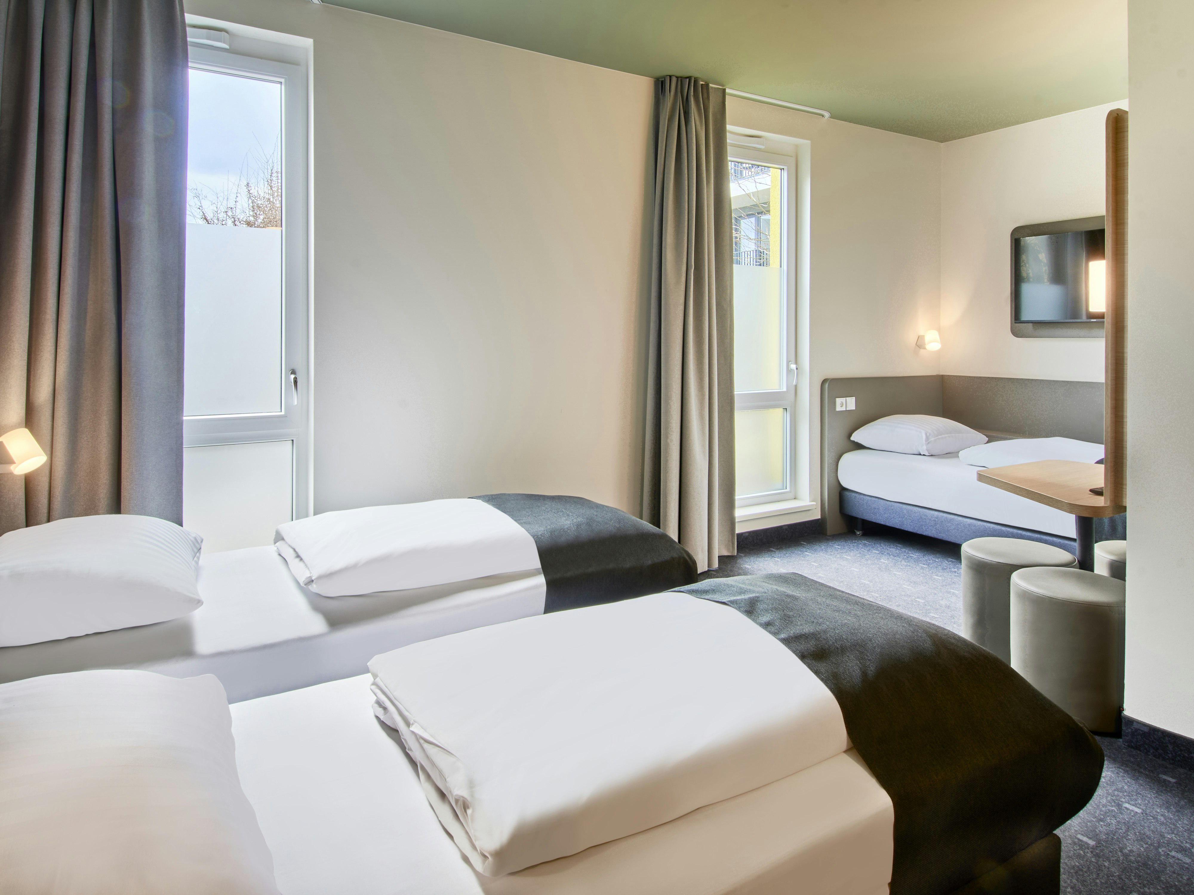 B&B Hotel Bad Homburg 11/30