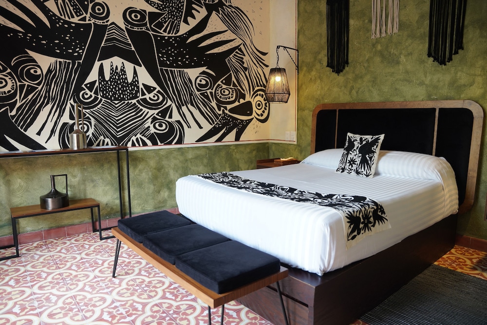 Hotel Boutique Santo Cuervo 20/50