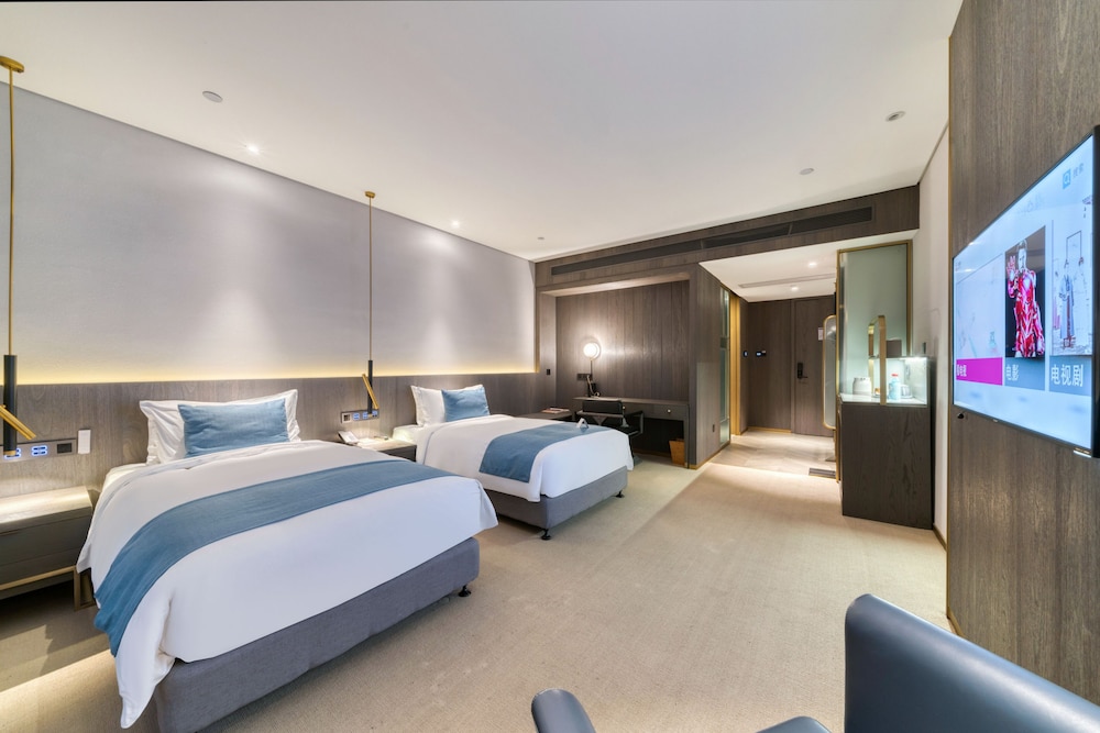 Cosy Park Hotel Liangzhu 18/38