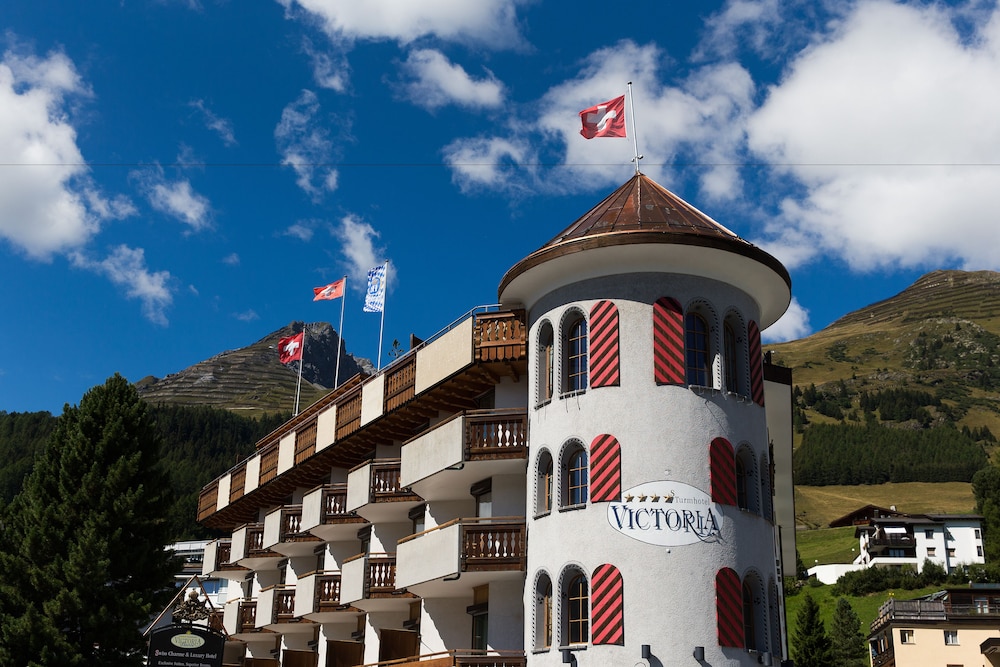 Turmhotel Victoria 4/50