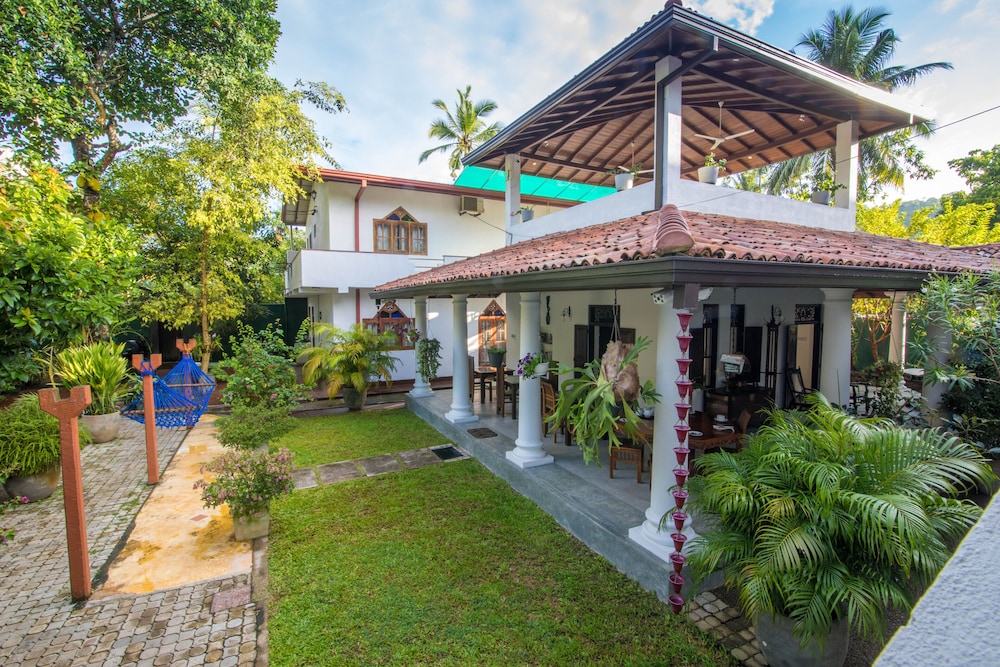 Green Villa 5/50