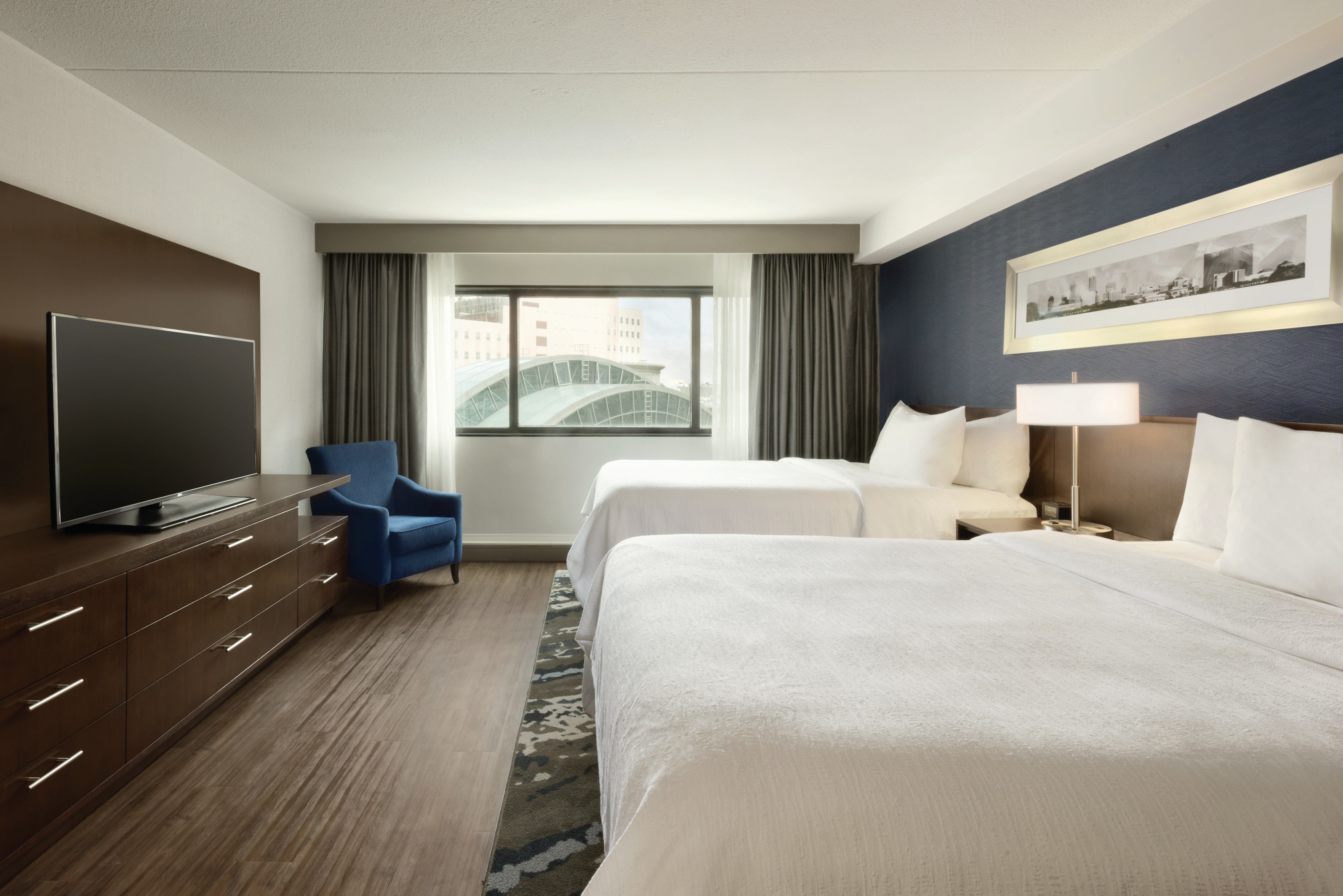 Premium, Suite, 2 Double Beds