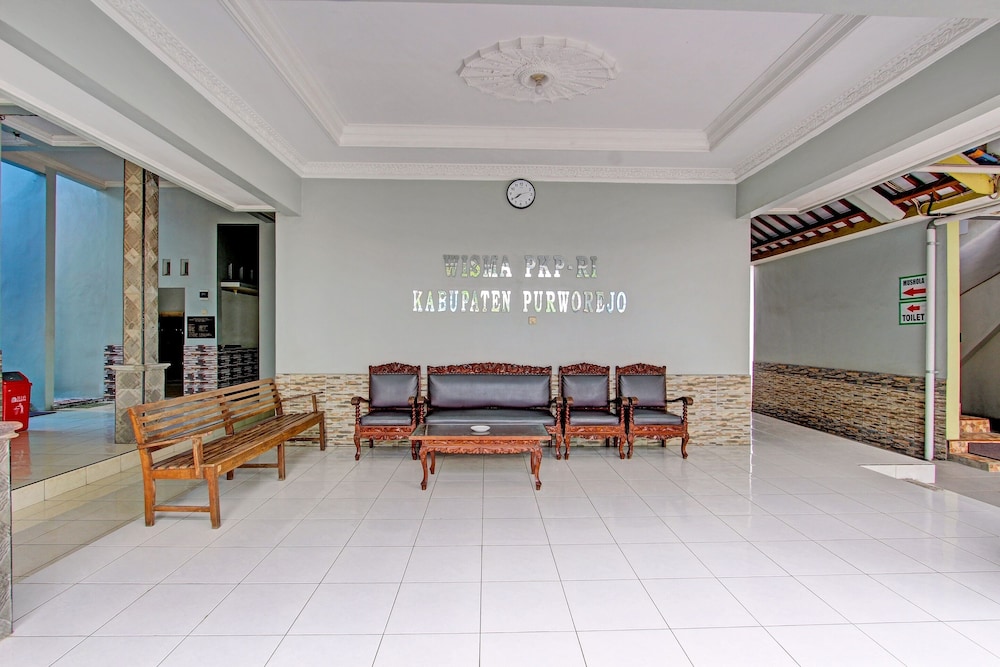 Super OYO 91748 Wisma Pkpri Purworejo 41/48