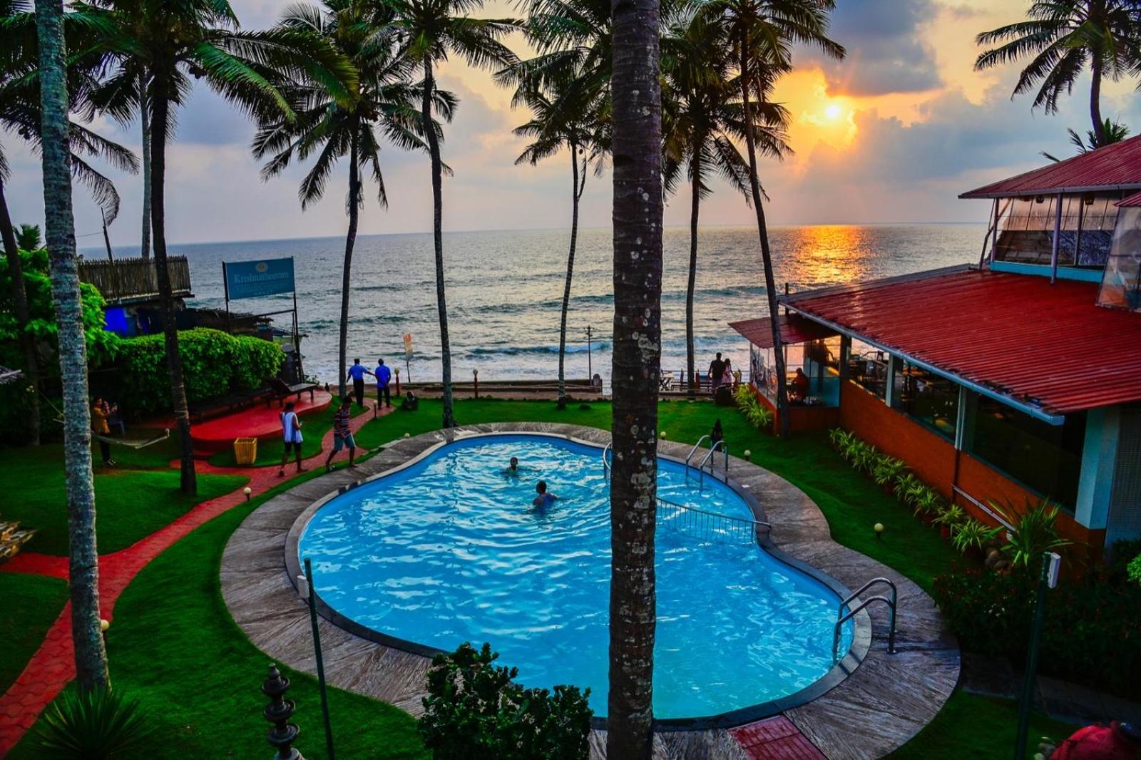 Krishnatheeram Ayur Holy Beach Resort 50/55