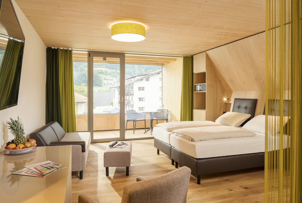 Hotel Der Reschenhof 5/50