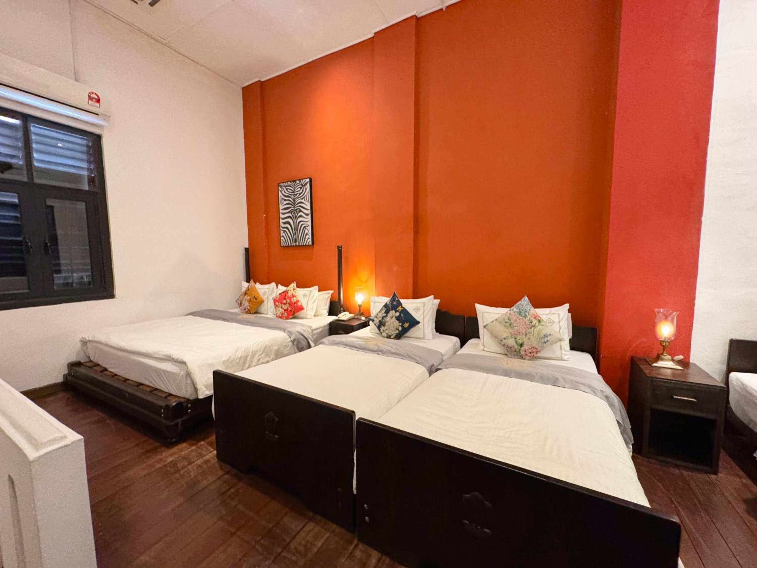 Qilin, Quadruple، MUSEUM HOTEL 2/10
