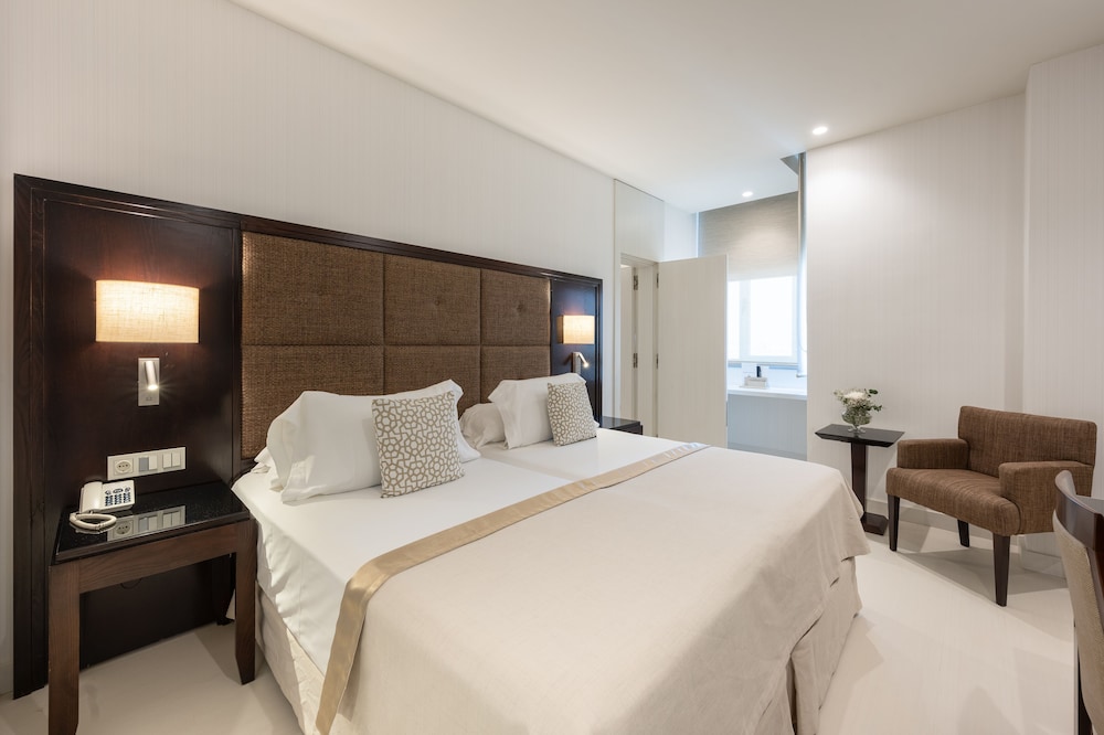 غرفة تنفيذية مفردة، Hotel Saray 2/6