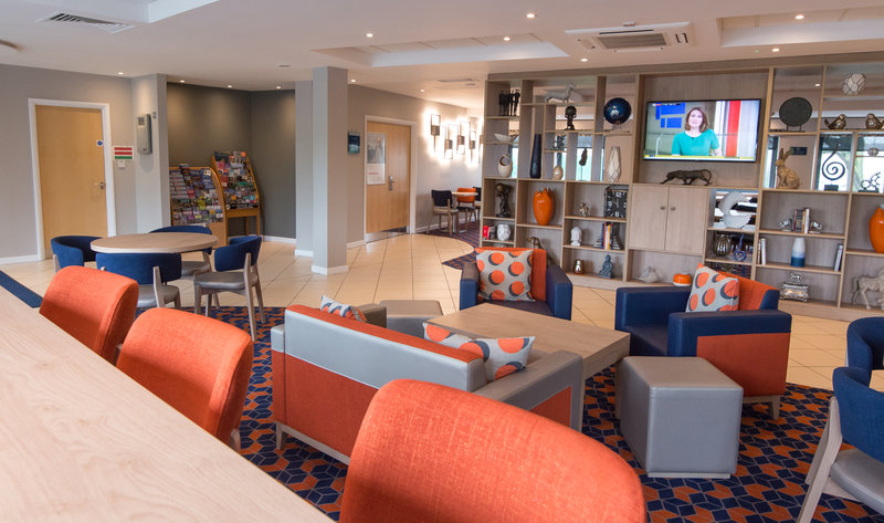 Holiday Inn Express Dunfermline 36/57