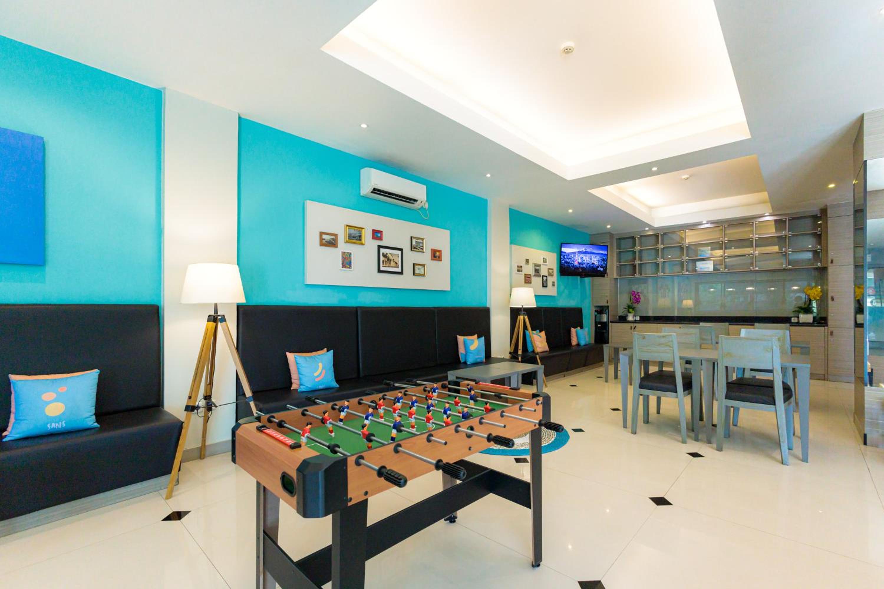 Hotel Sans Hotel Liv Ancol by RedDoorz 33/50