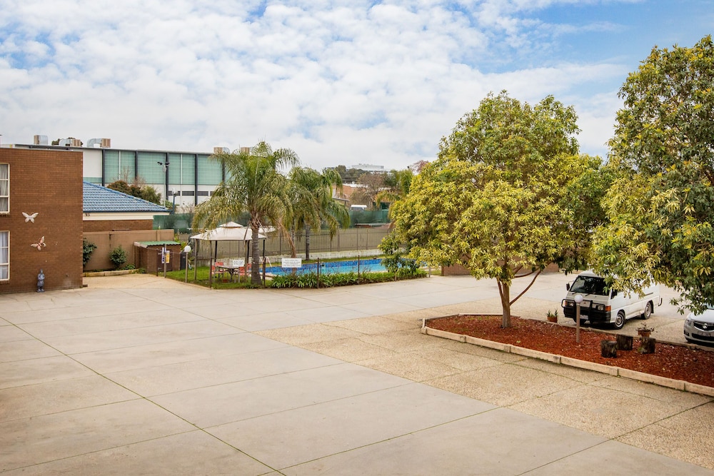 AUSTRALIA PARK MOTEL 43/50
