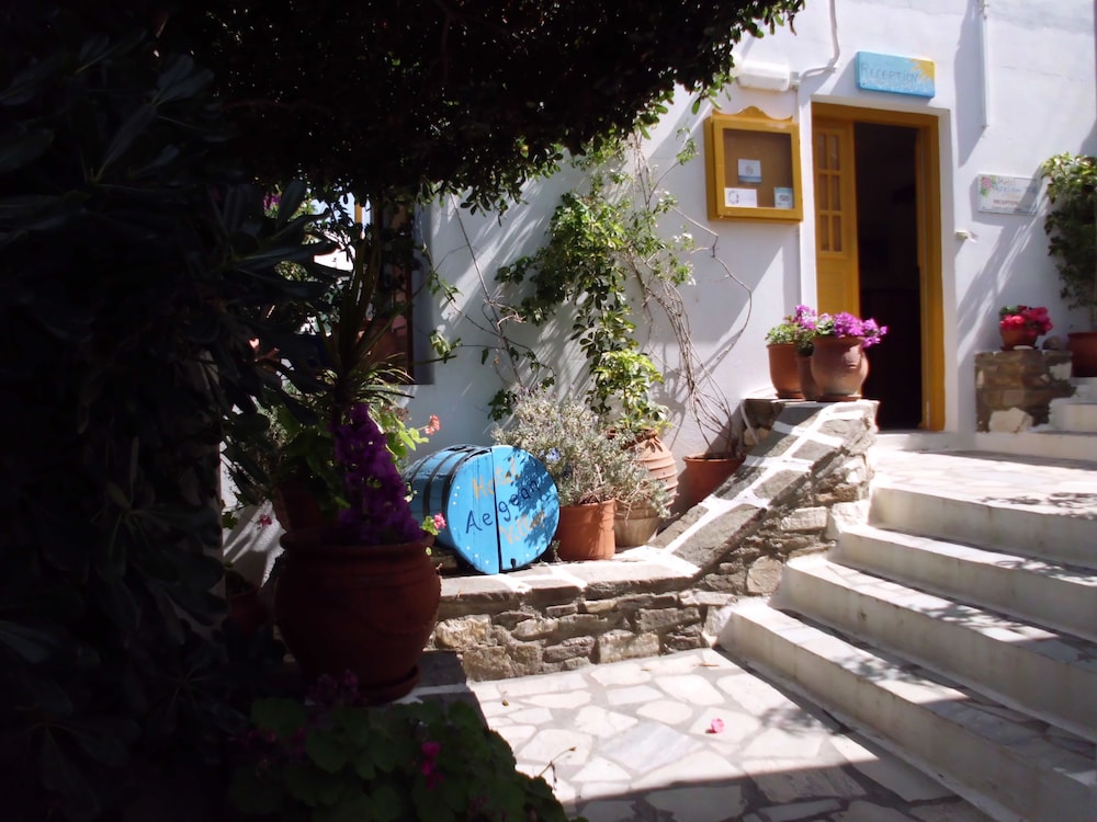 Aegean Village 8/71