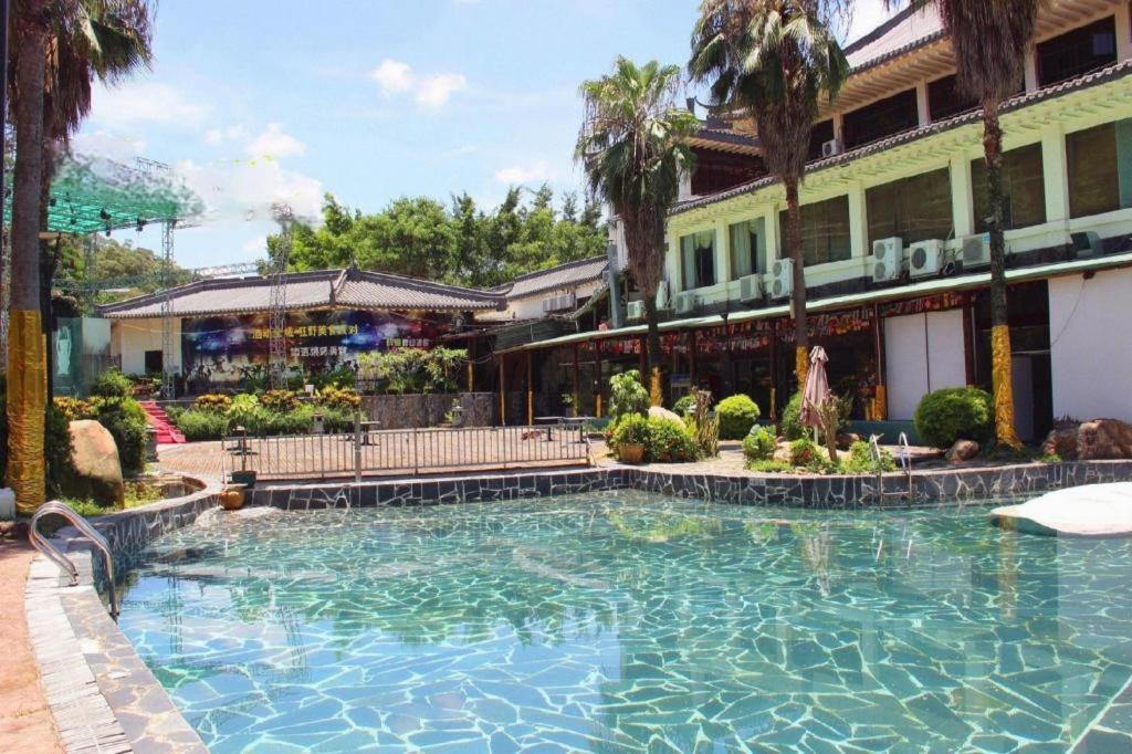 Harmony Resort Hotel(Formally Hetian Holiday) 8/55