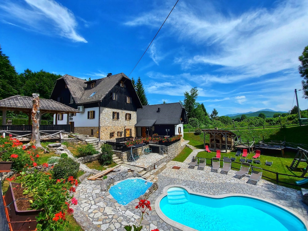 Plitvice Ethno House 17/24