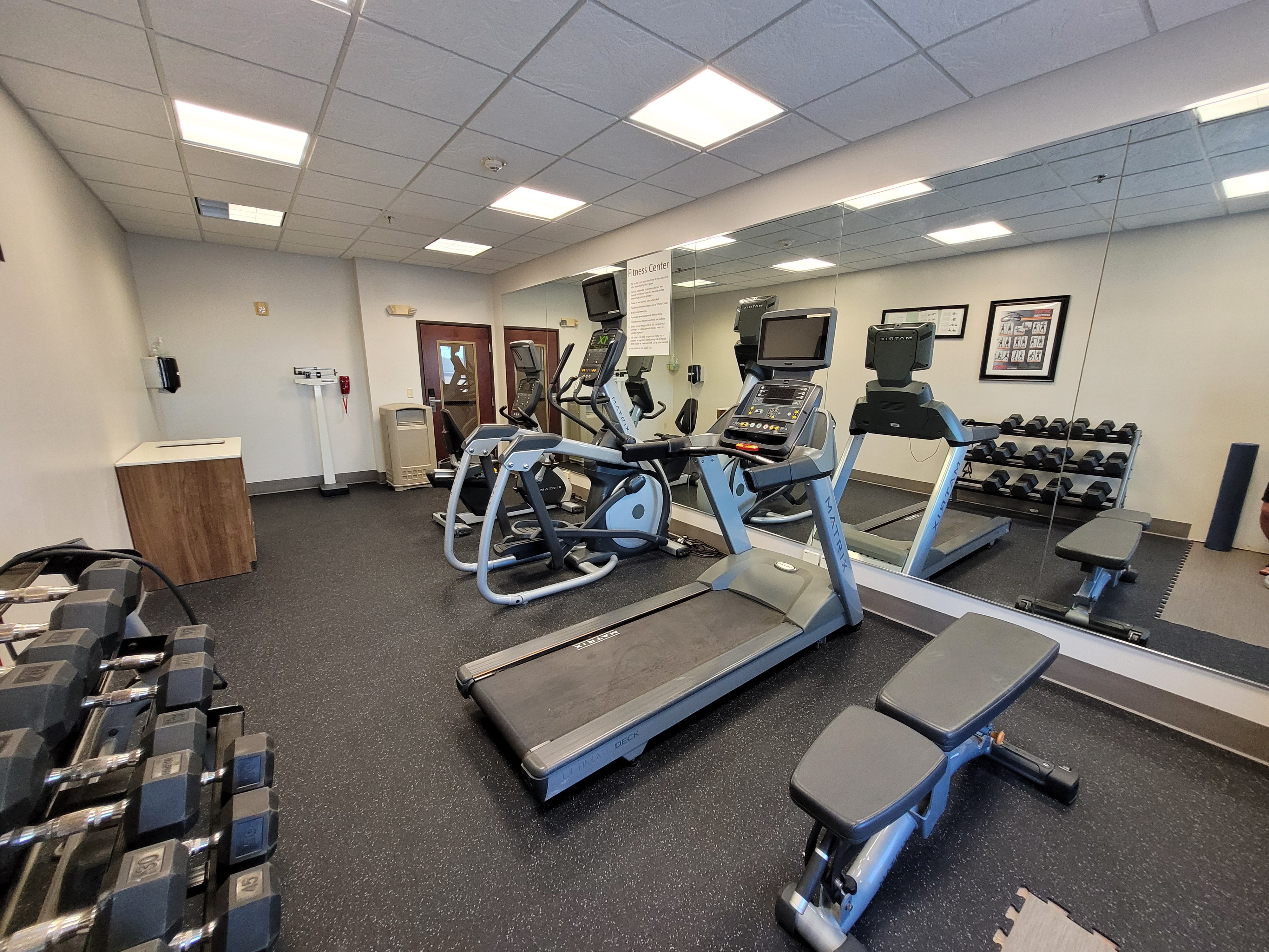 Holiday Inn Express Hotel & Suites Guthrie North Edmond 26/46