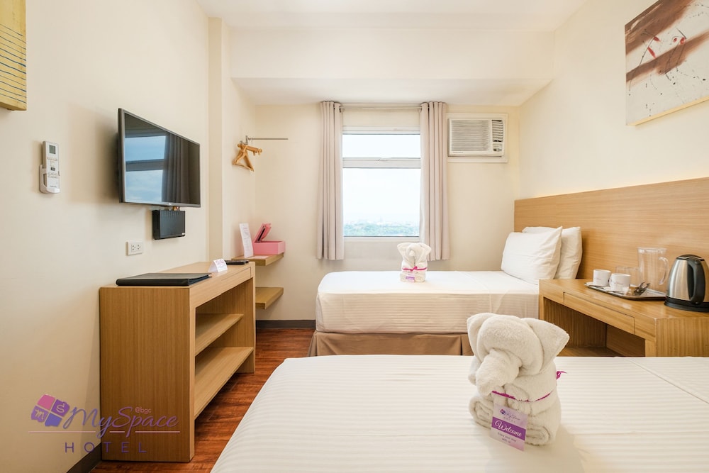 Myspace Hotel At Bgc 30/70
