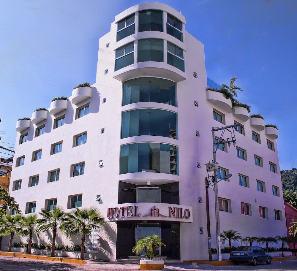 Hotel Nilo 4/50