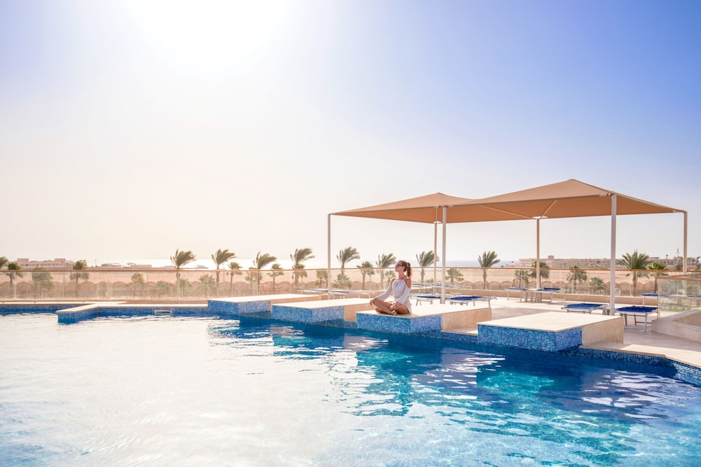 Pickalbatros Aqua Vista Resort - Hurghada 48/50