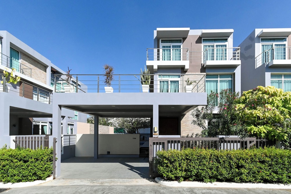 Golden Sea Pool Villa Heart of Hua Hin 13/50