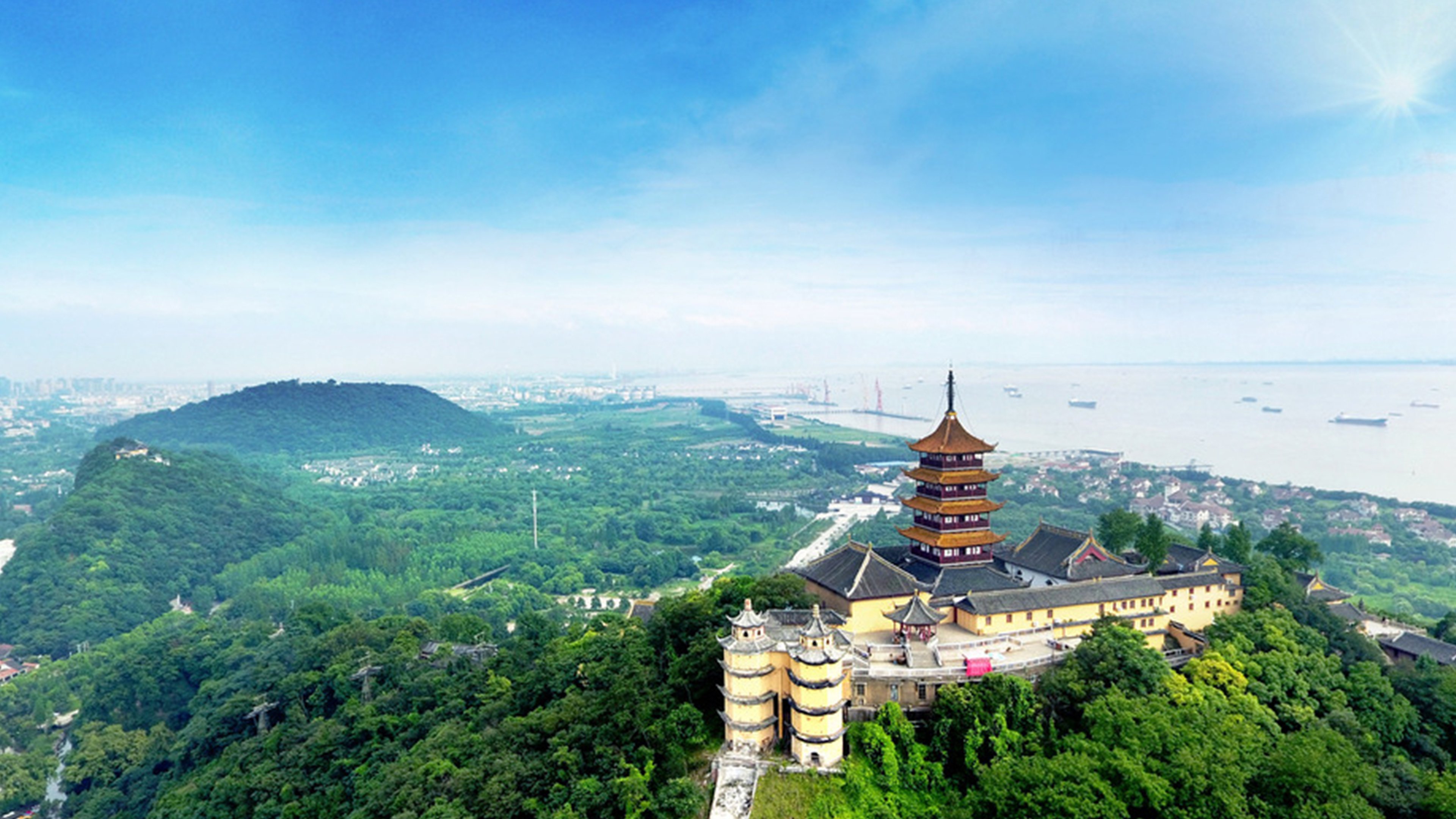 Intercontinental Nantong 44/50
