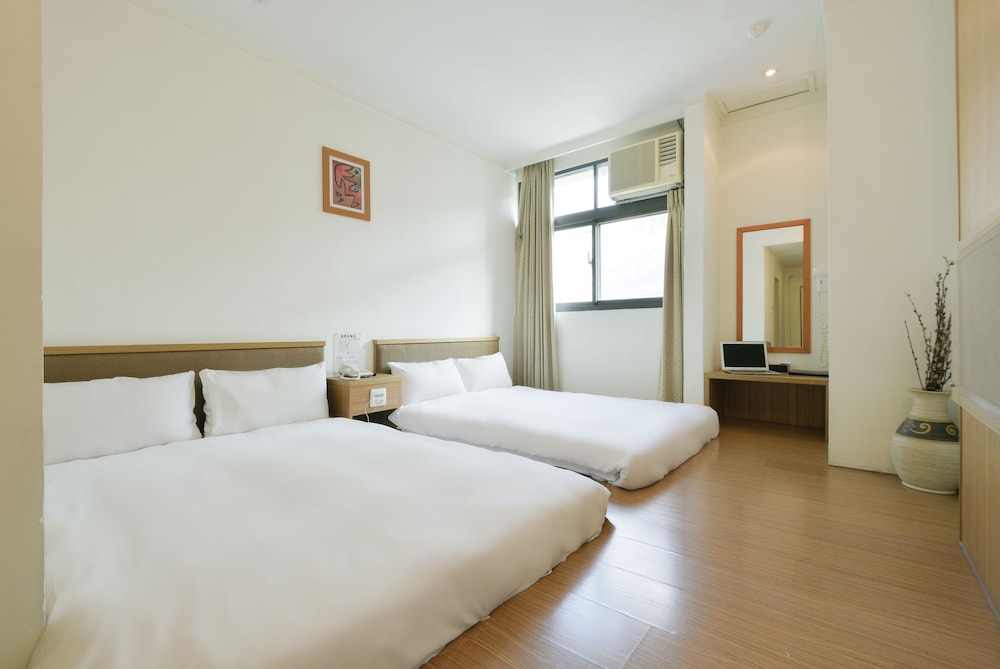 Raise Hotel Taichung photo5