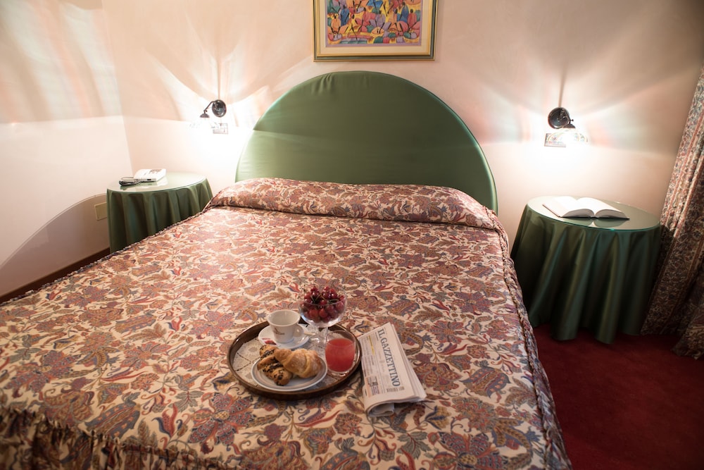 Hotel Tessarin 22/62