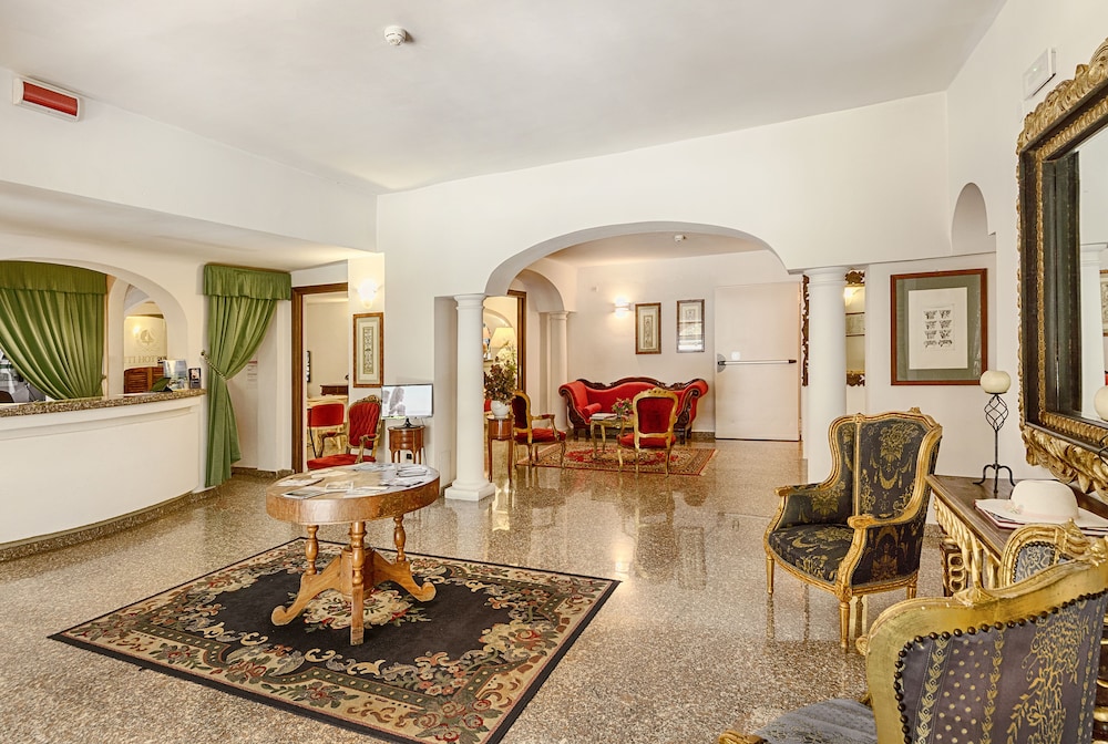 lobby