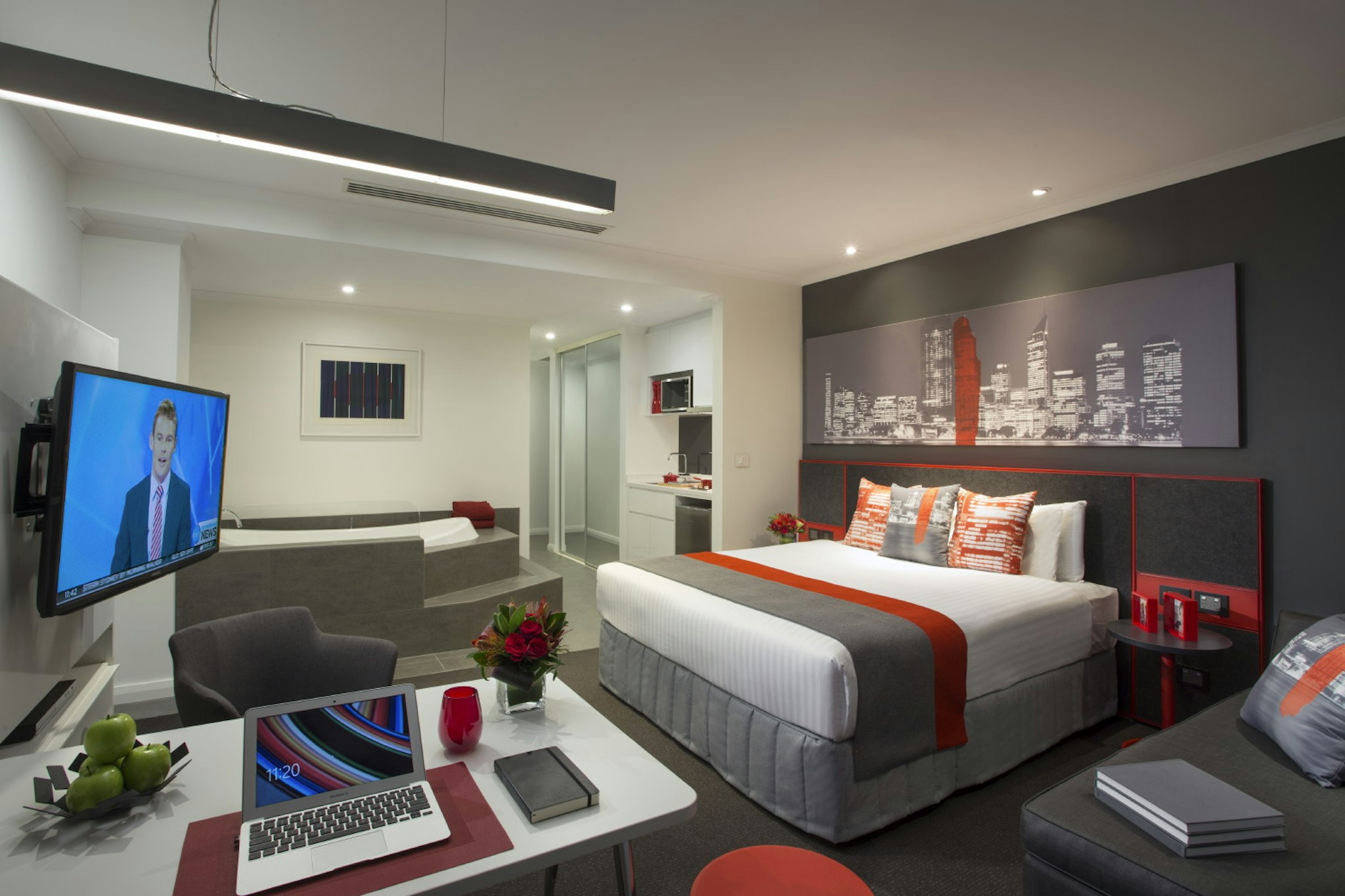 Citadines St Georges Terrace Perth 25/46