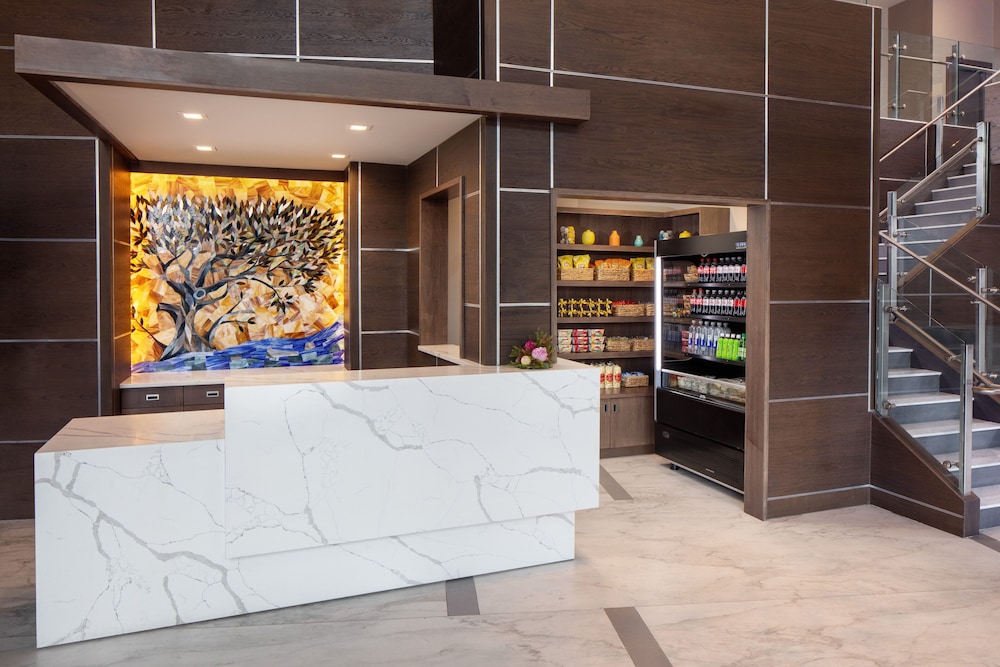 Lobby at Hotel Indigo Flushing, NEW YORK - NY