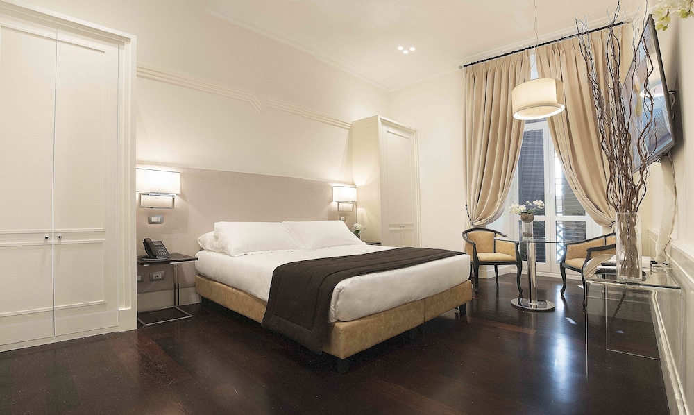 Hotel Scalinata Di Spagna 21/78