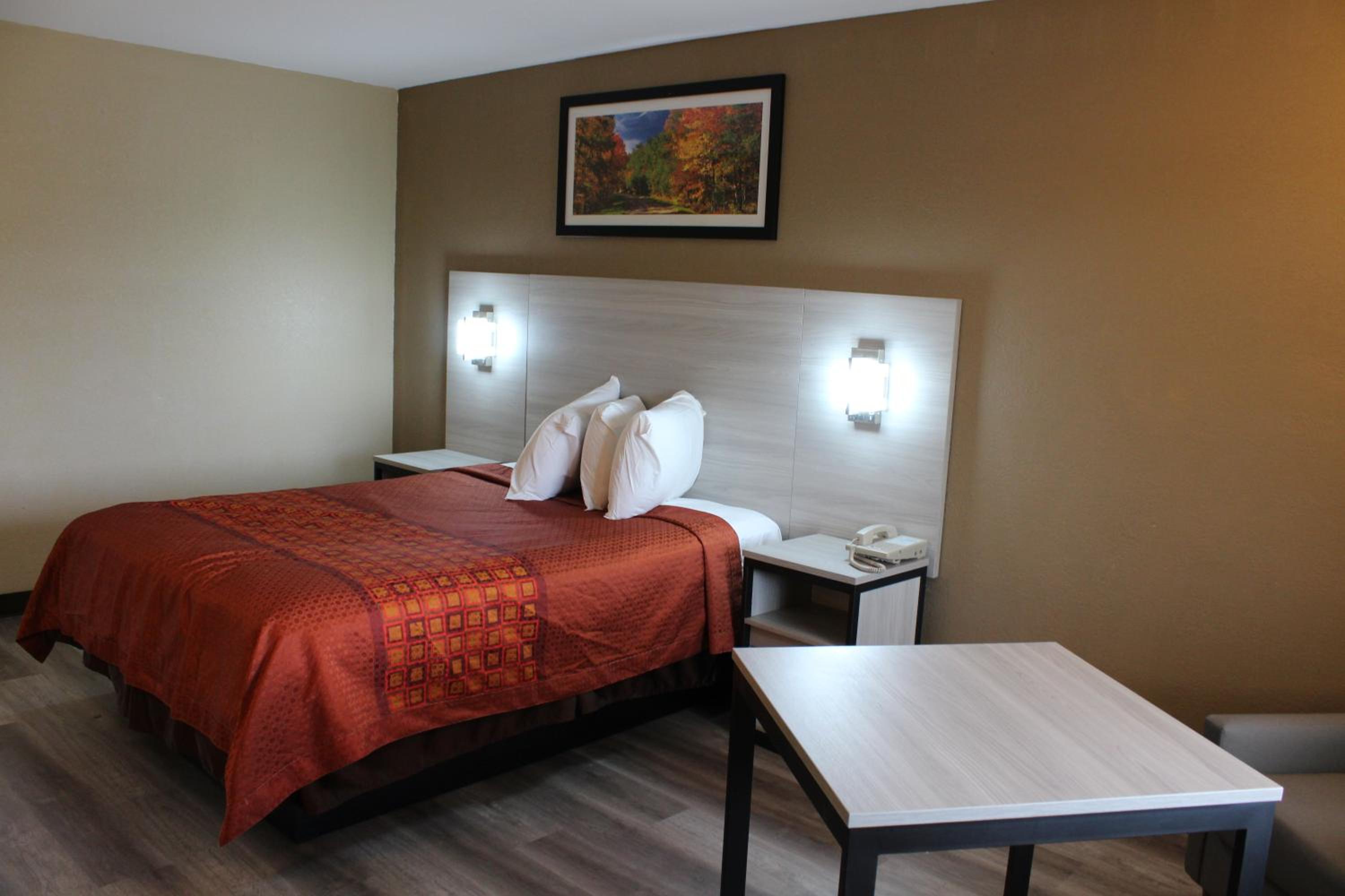Room, Queen Bed