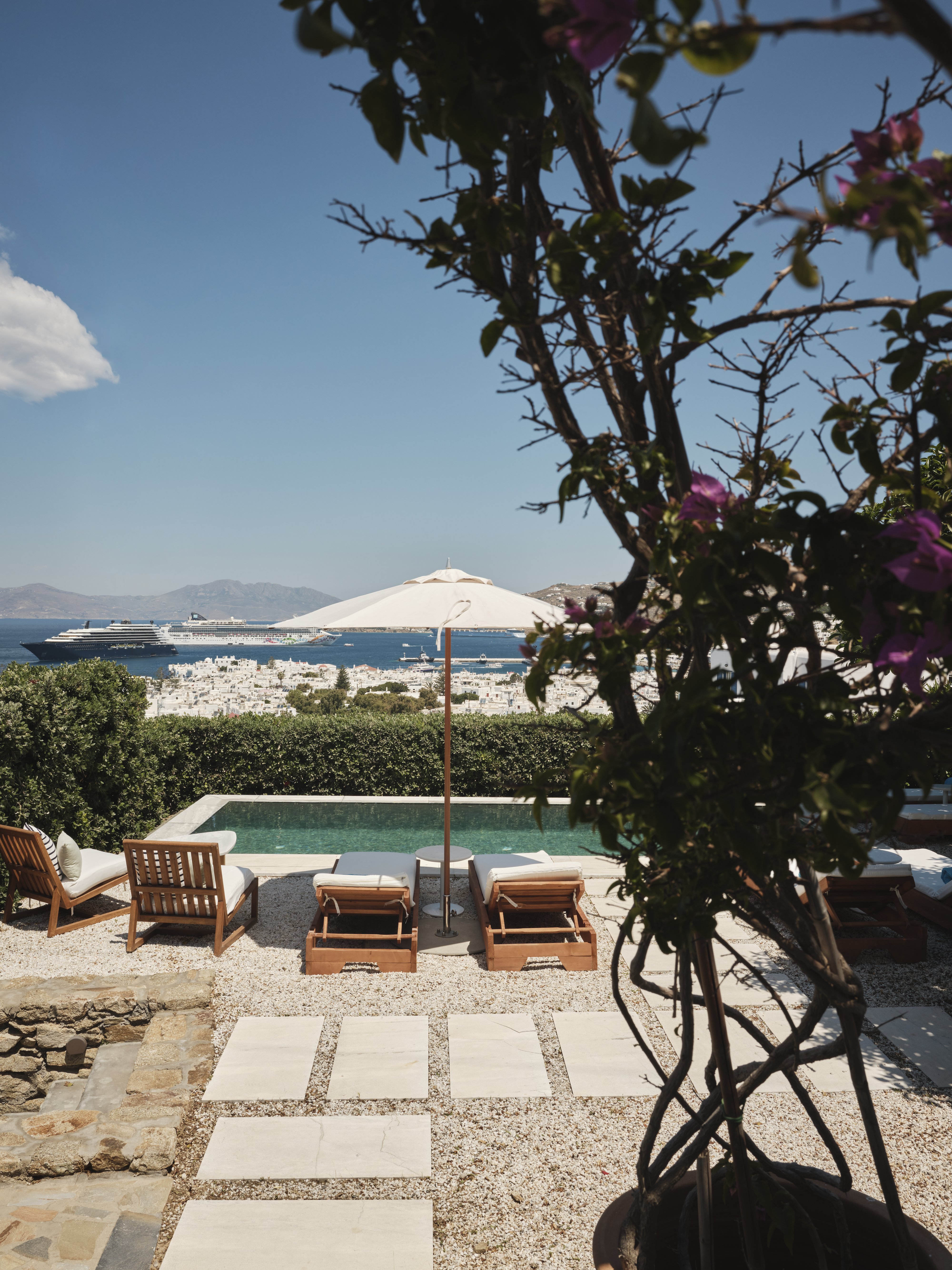 Belvedere Hotel Mykonos 45/50